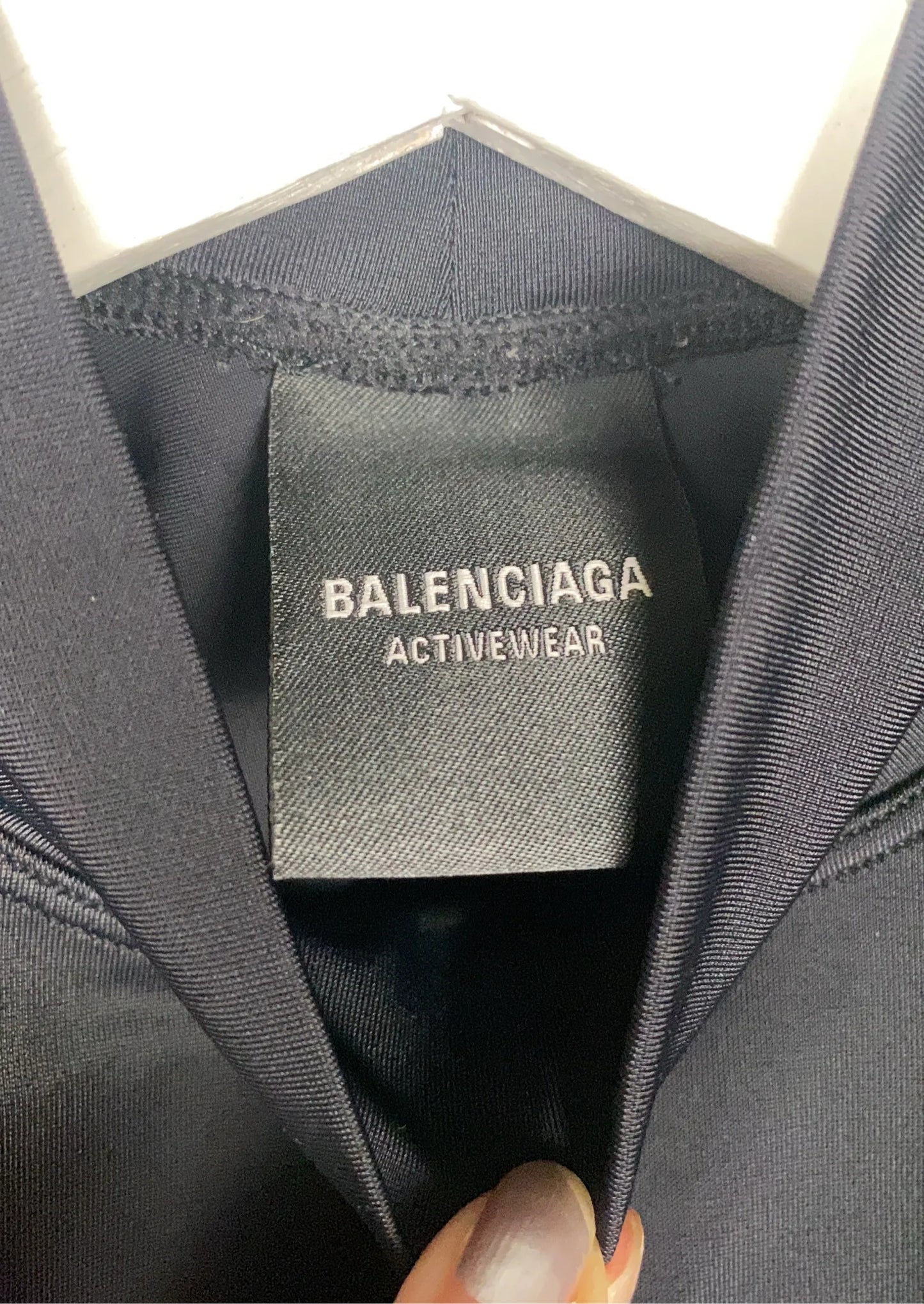 Balenciaga Jersey top