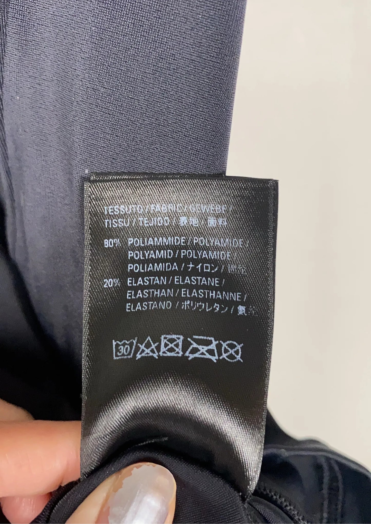 Balenciaga Jersey top