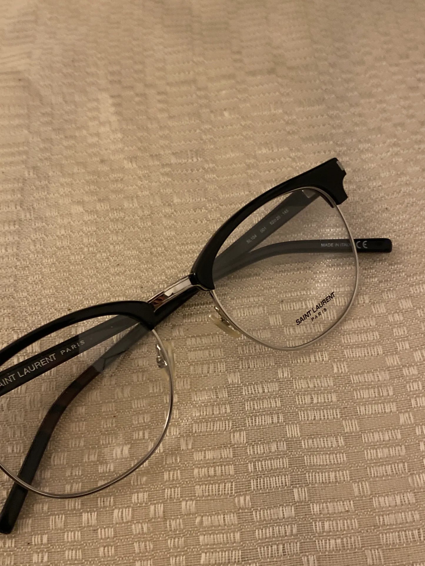 Saint Laurent Glasses