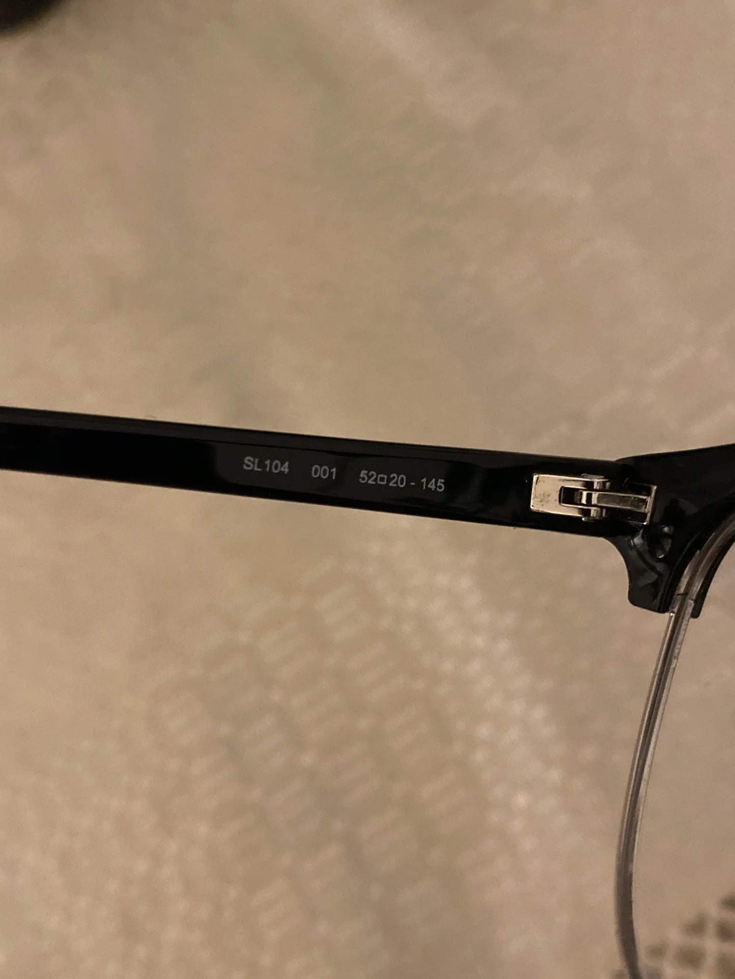 Saint Laurent Glasses