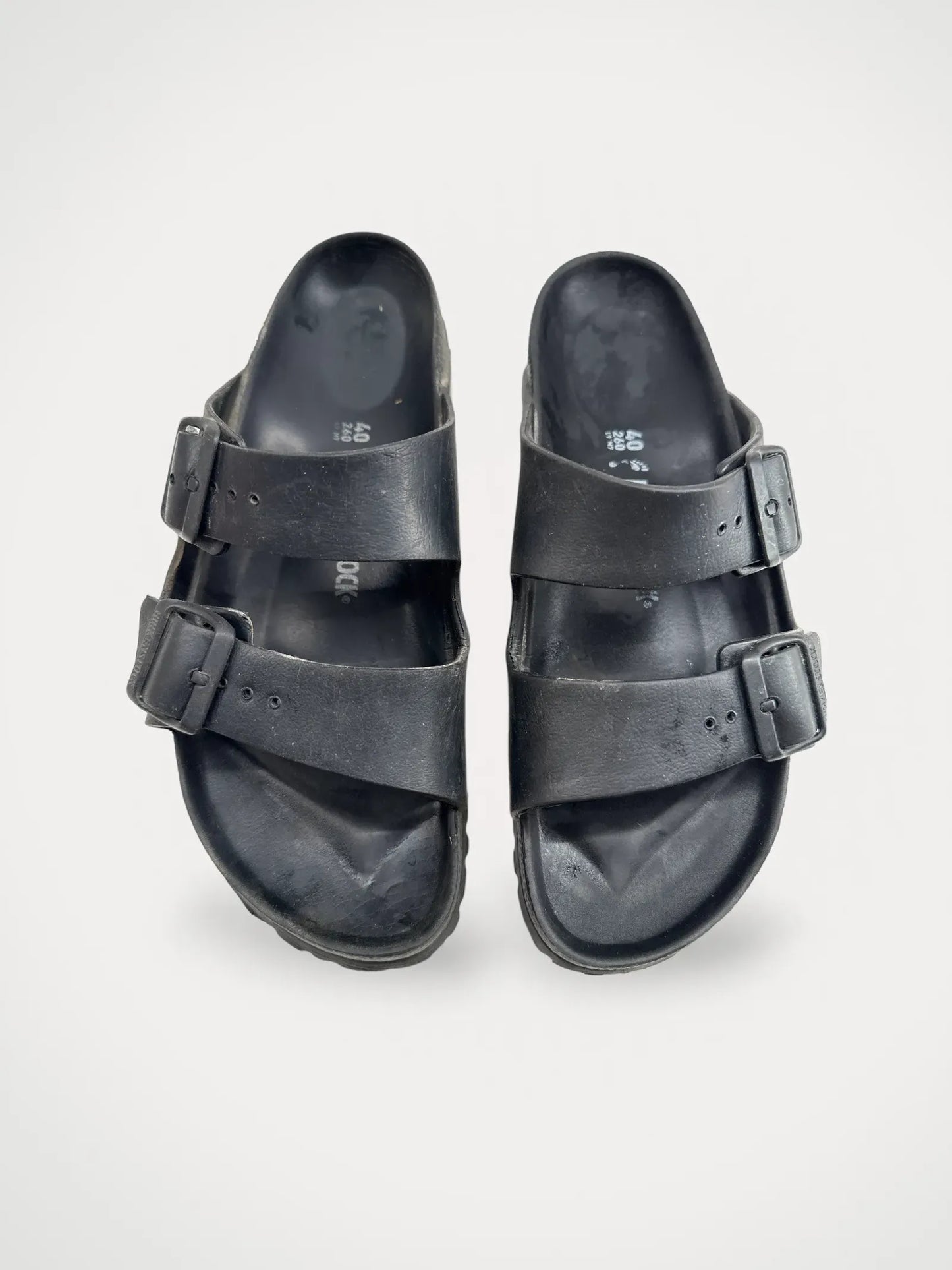 Birkenstock-sandaler