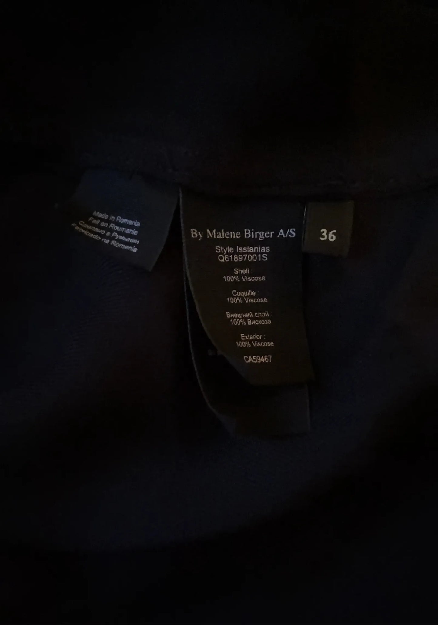 By Malene Birger Isslanias Dress