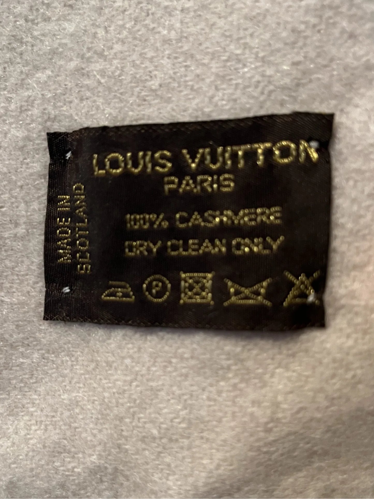 Louis Vuitton Scarf