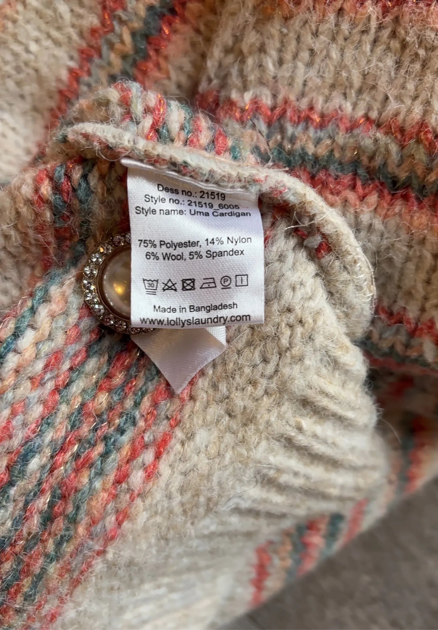 Lollys Laundry Cardigan