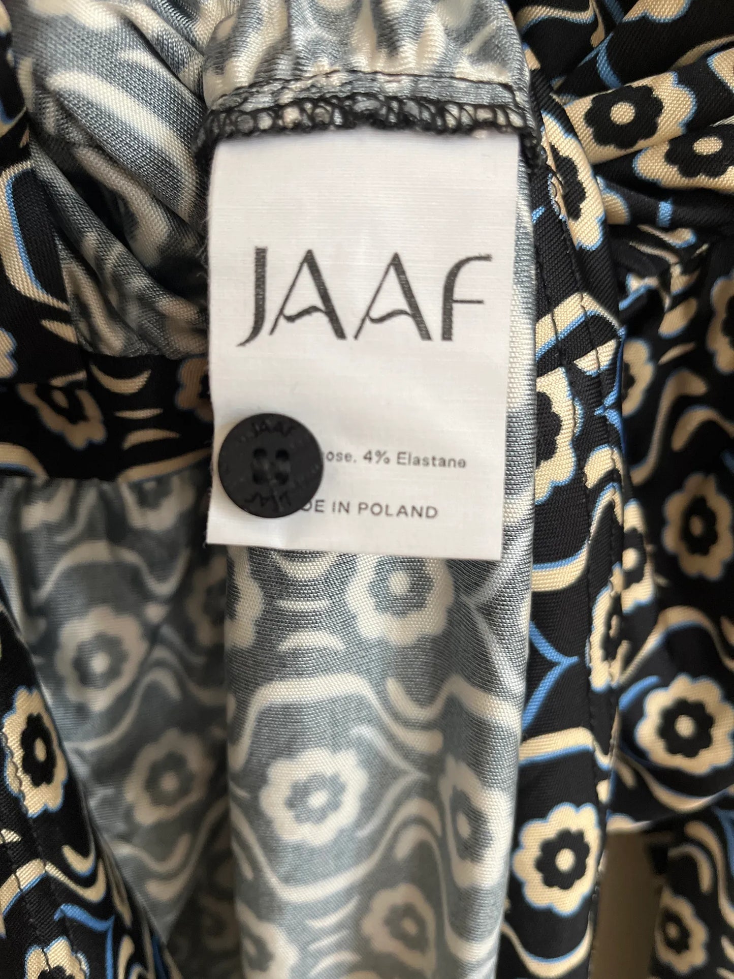 JAAF-klänning