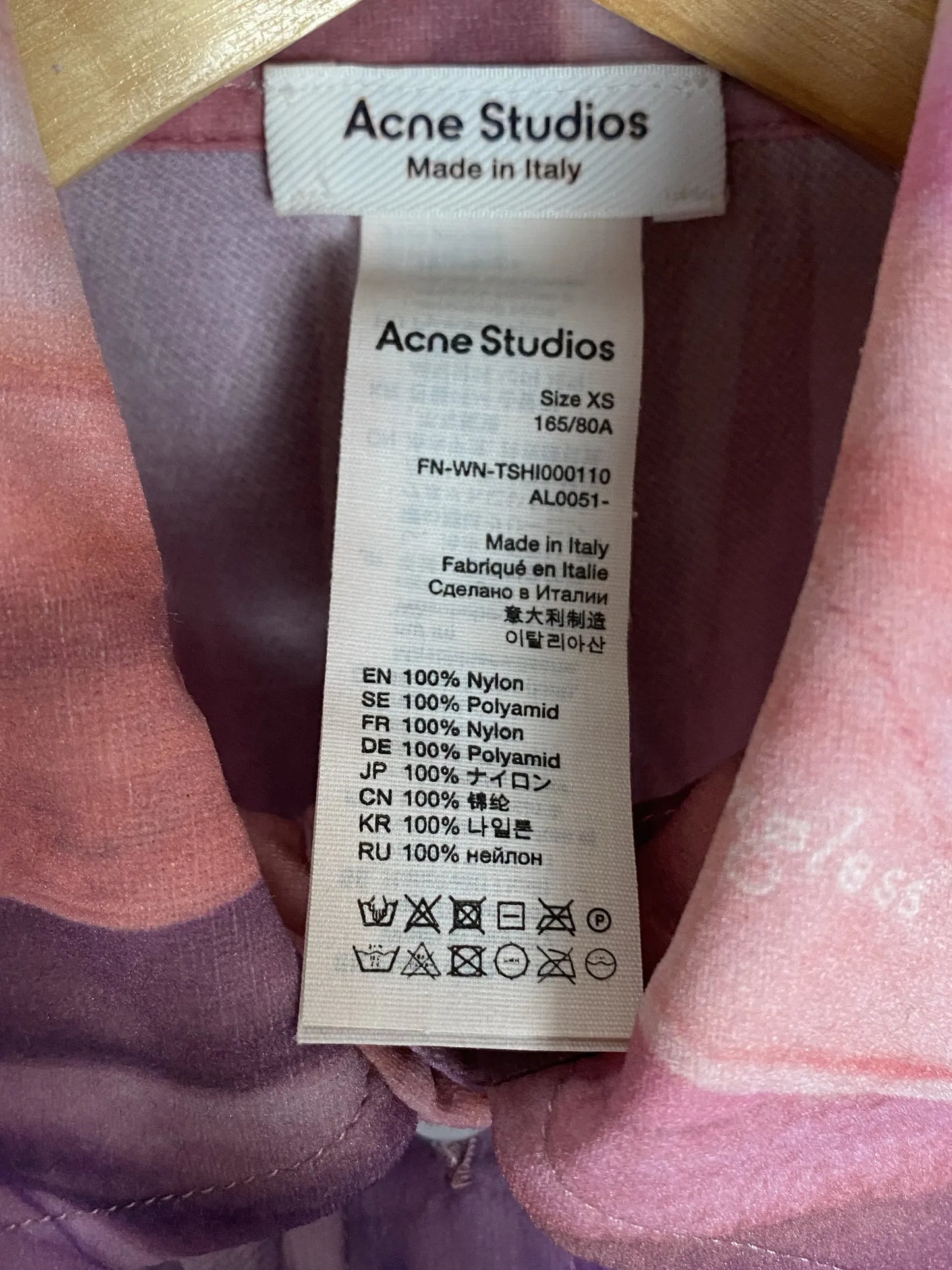 Acne Studios Shirt