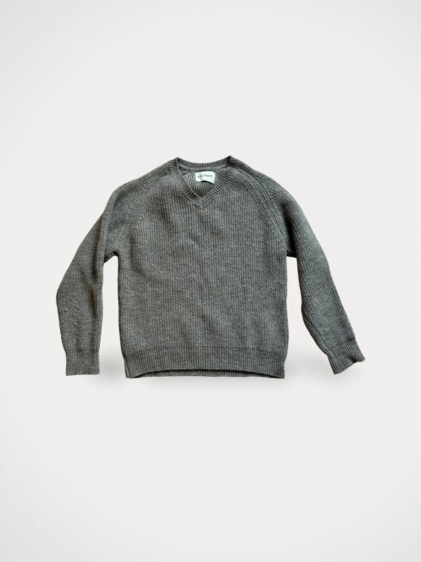 Our Legacy Knitwear-ulltröja