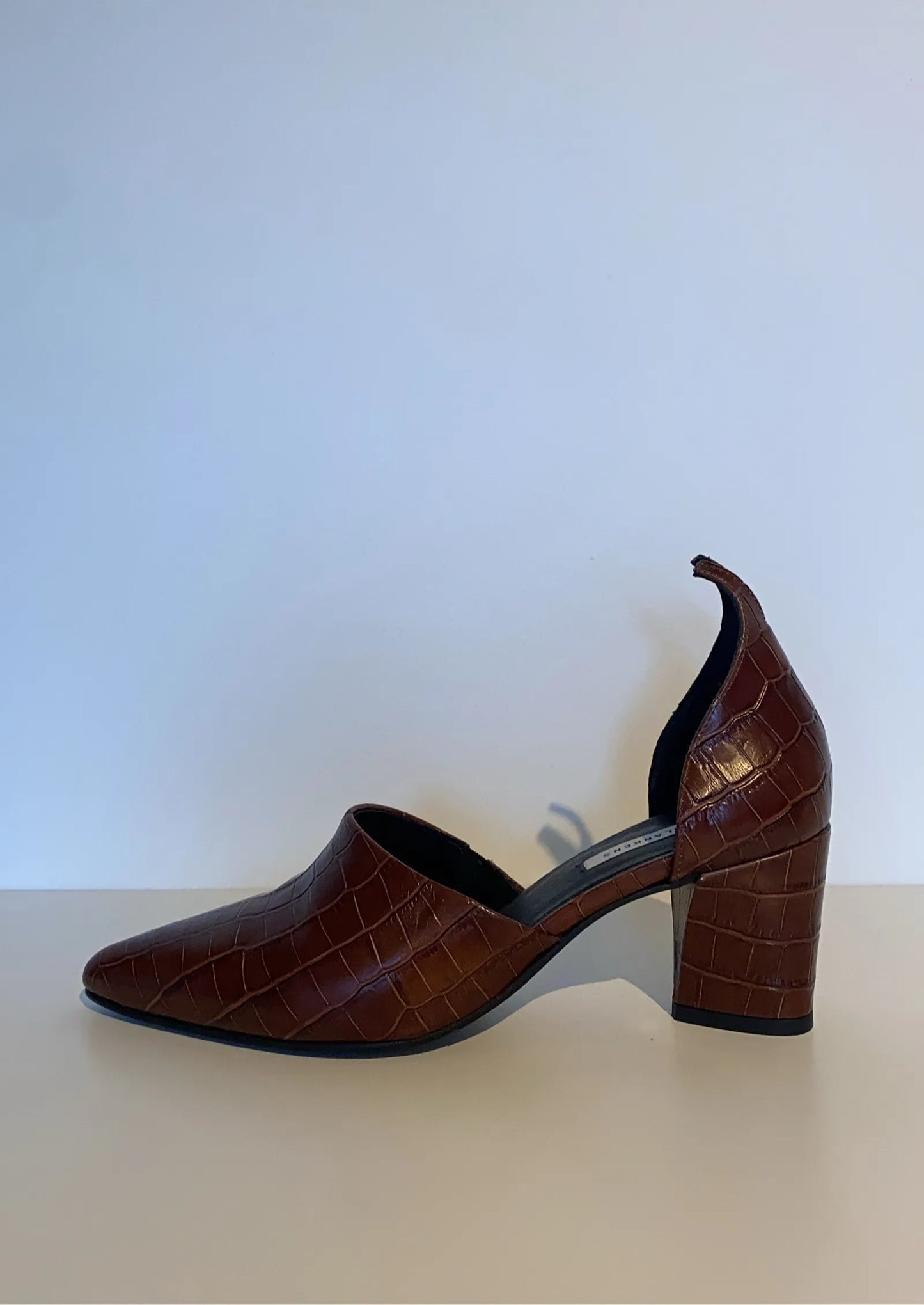 Blankens The Riverside Croc Heels