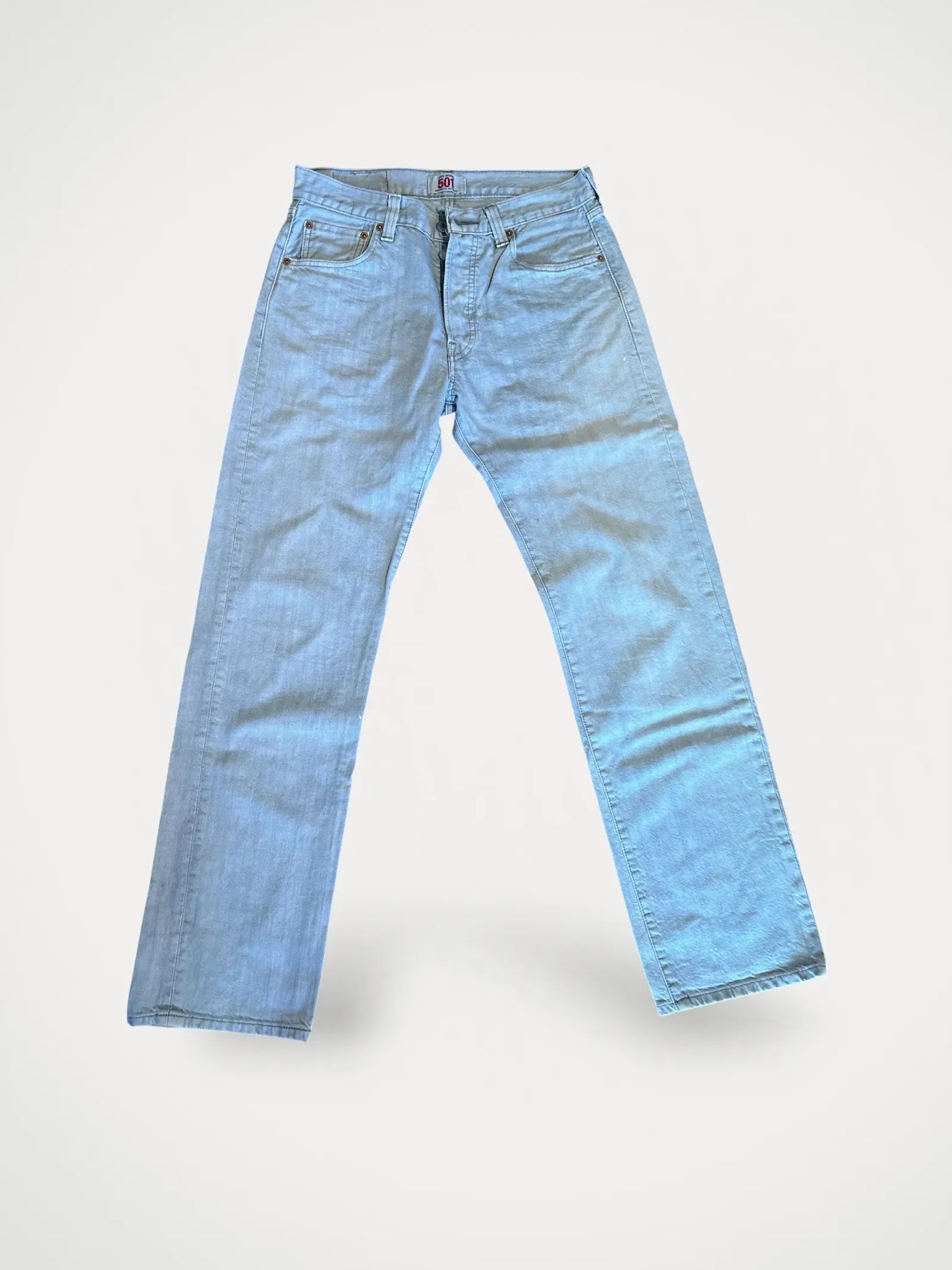 Levi's 501-jeans