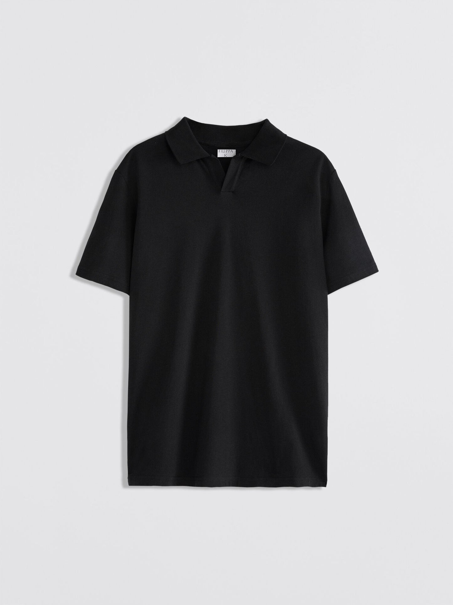 Filippa K Lycra Polo T-shirt