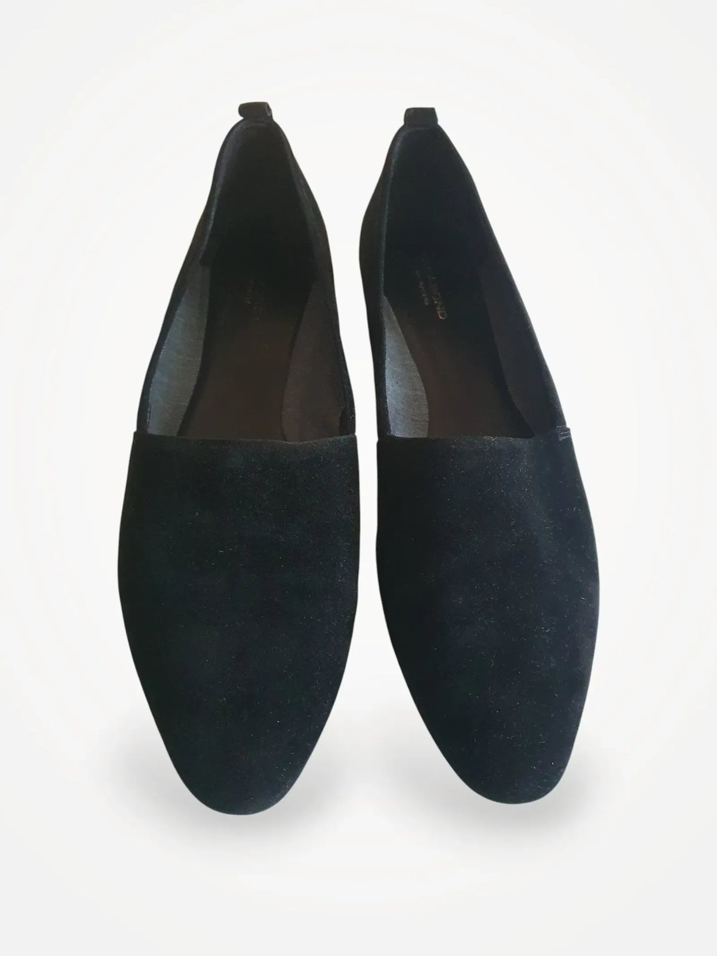 Vagabond Loafers