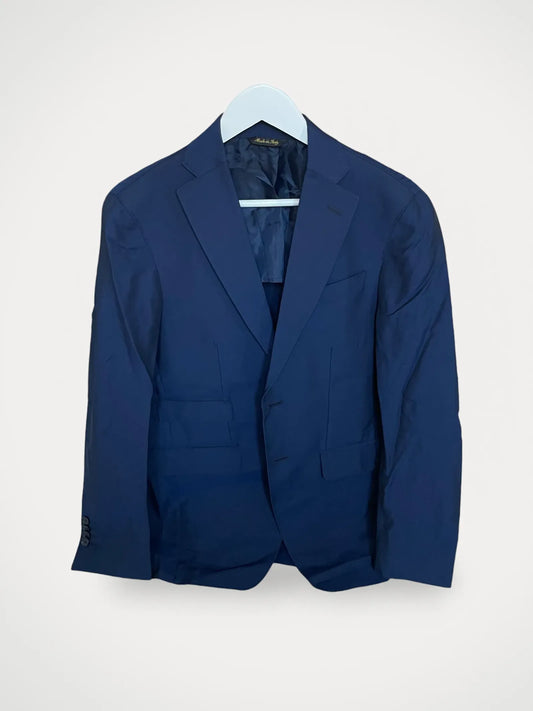 Loro Piana & J.Lindeberg Wilston Soft Loro 150’s-ullkavaj