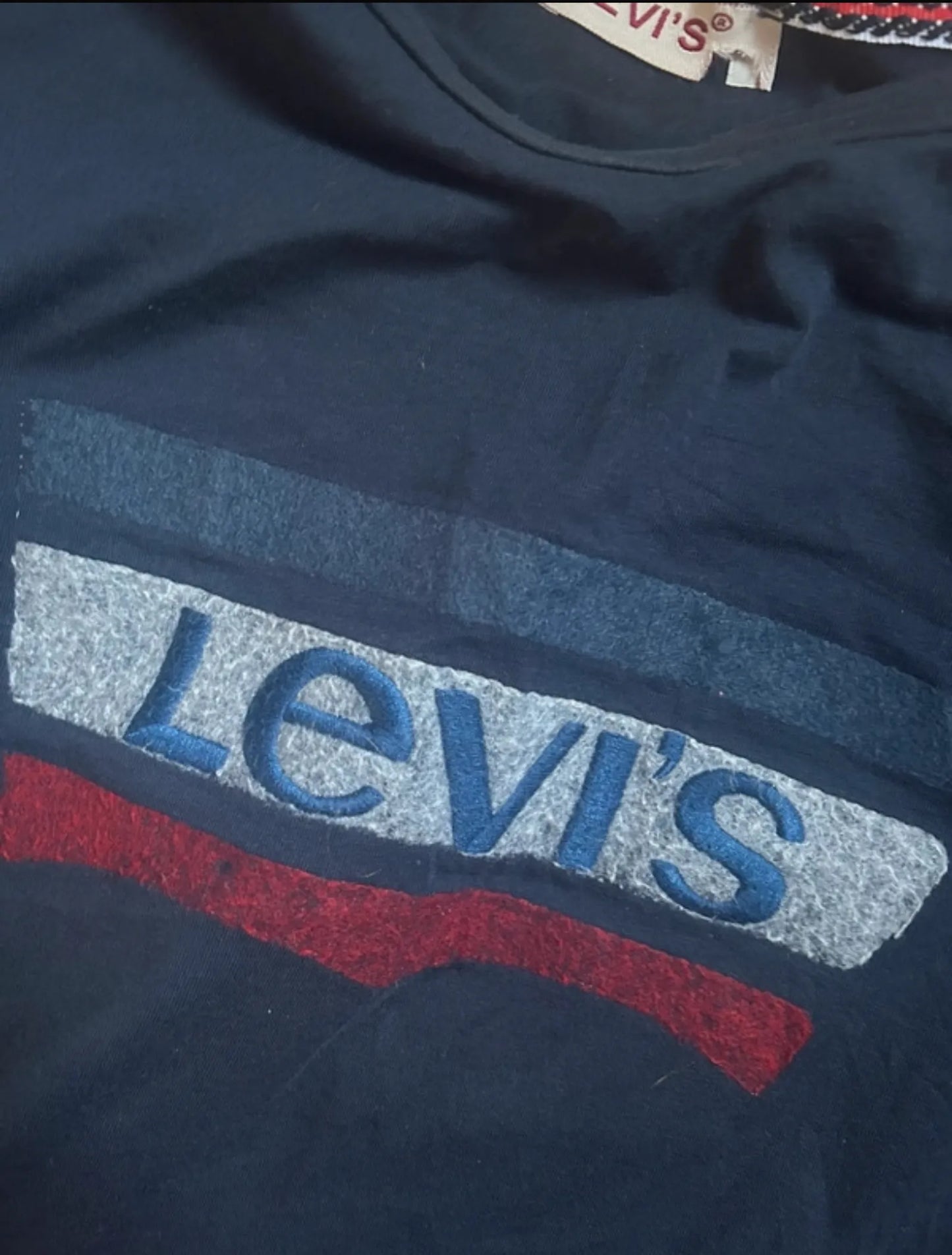 Levi's-t-shirt NWOT