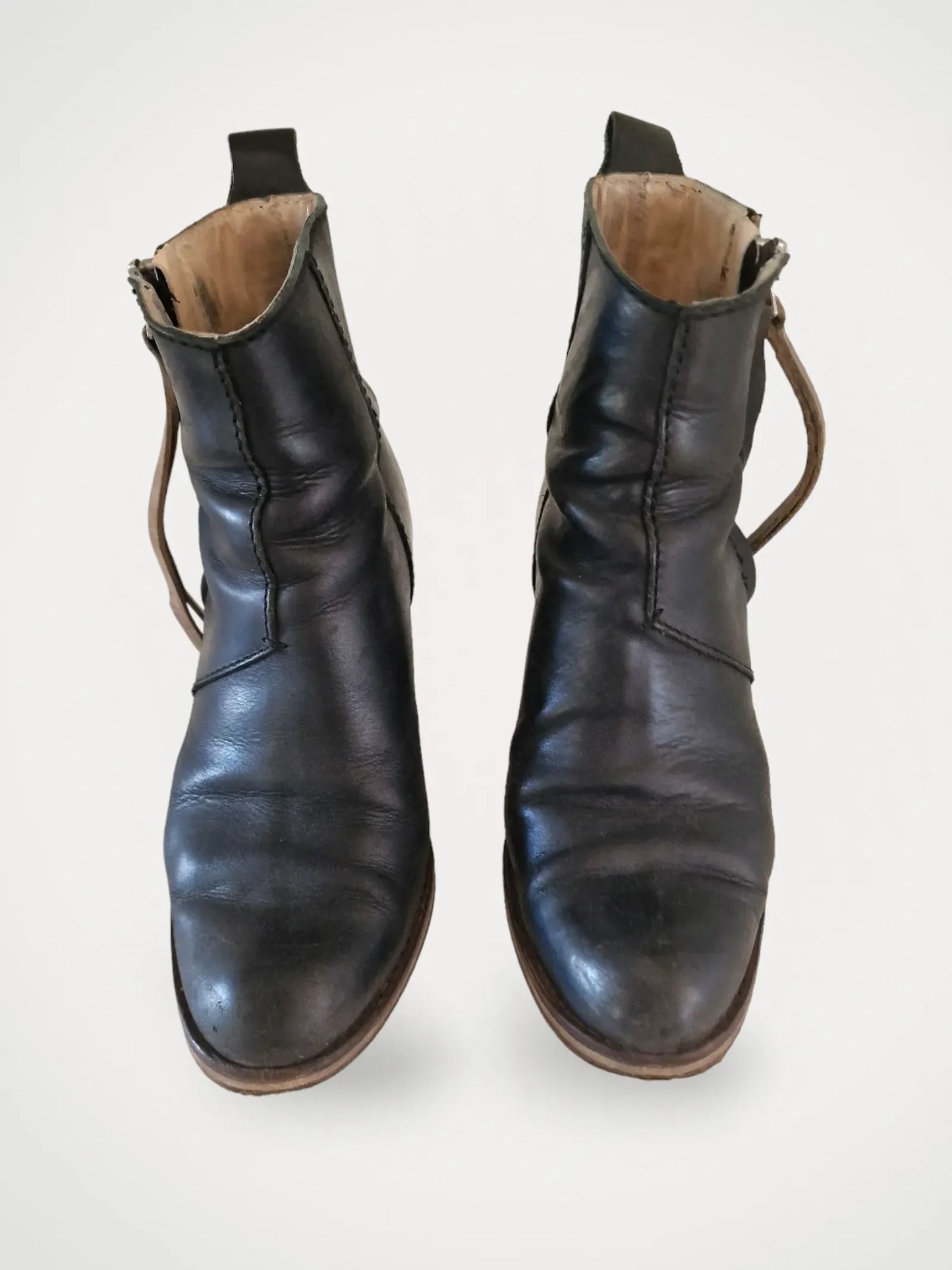 Acne Studios Pistol-skinnboots