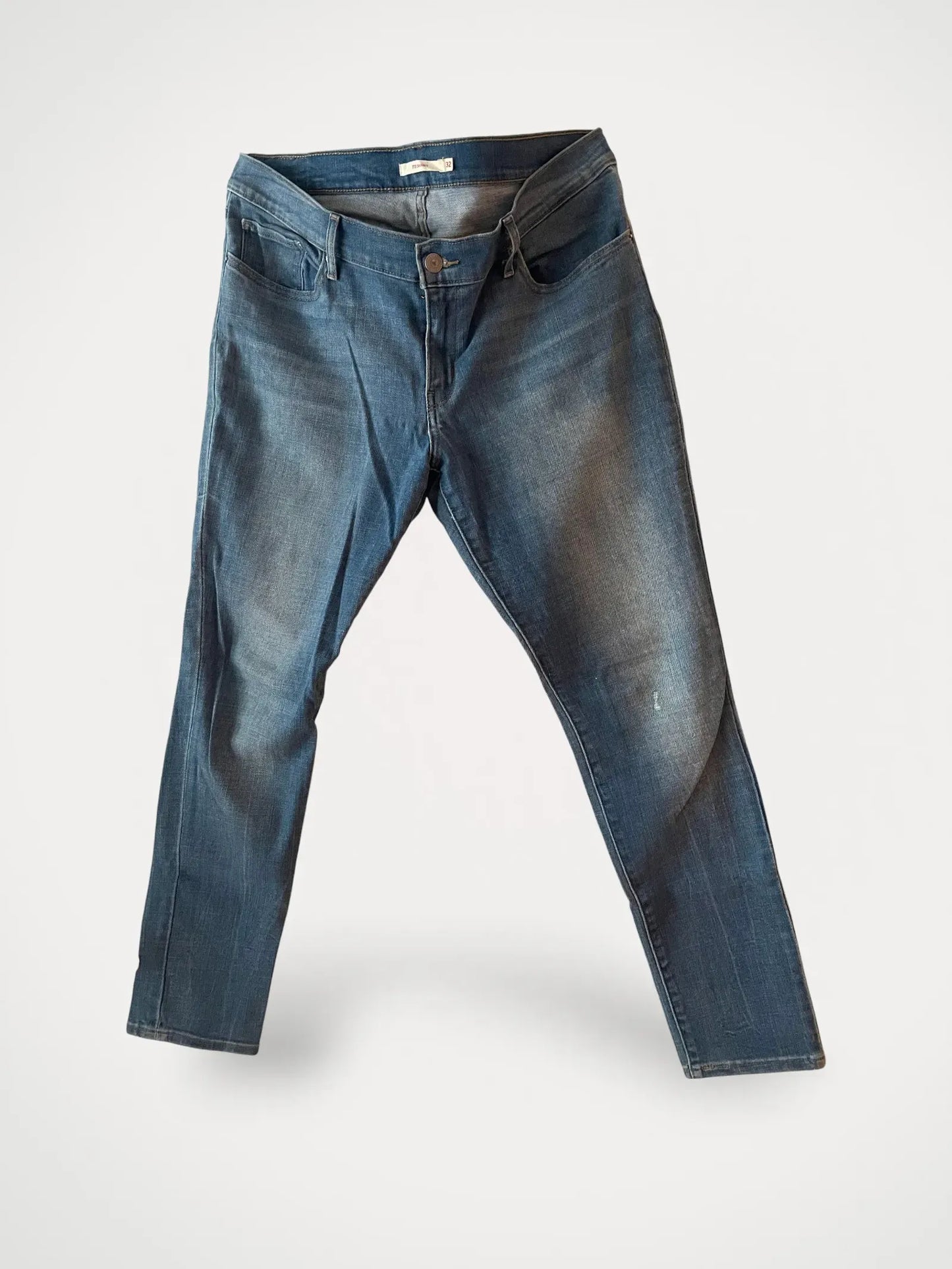 Levi's 711 Skinny-jeans