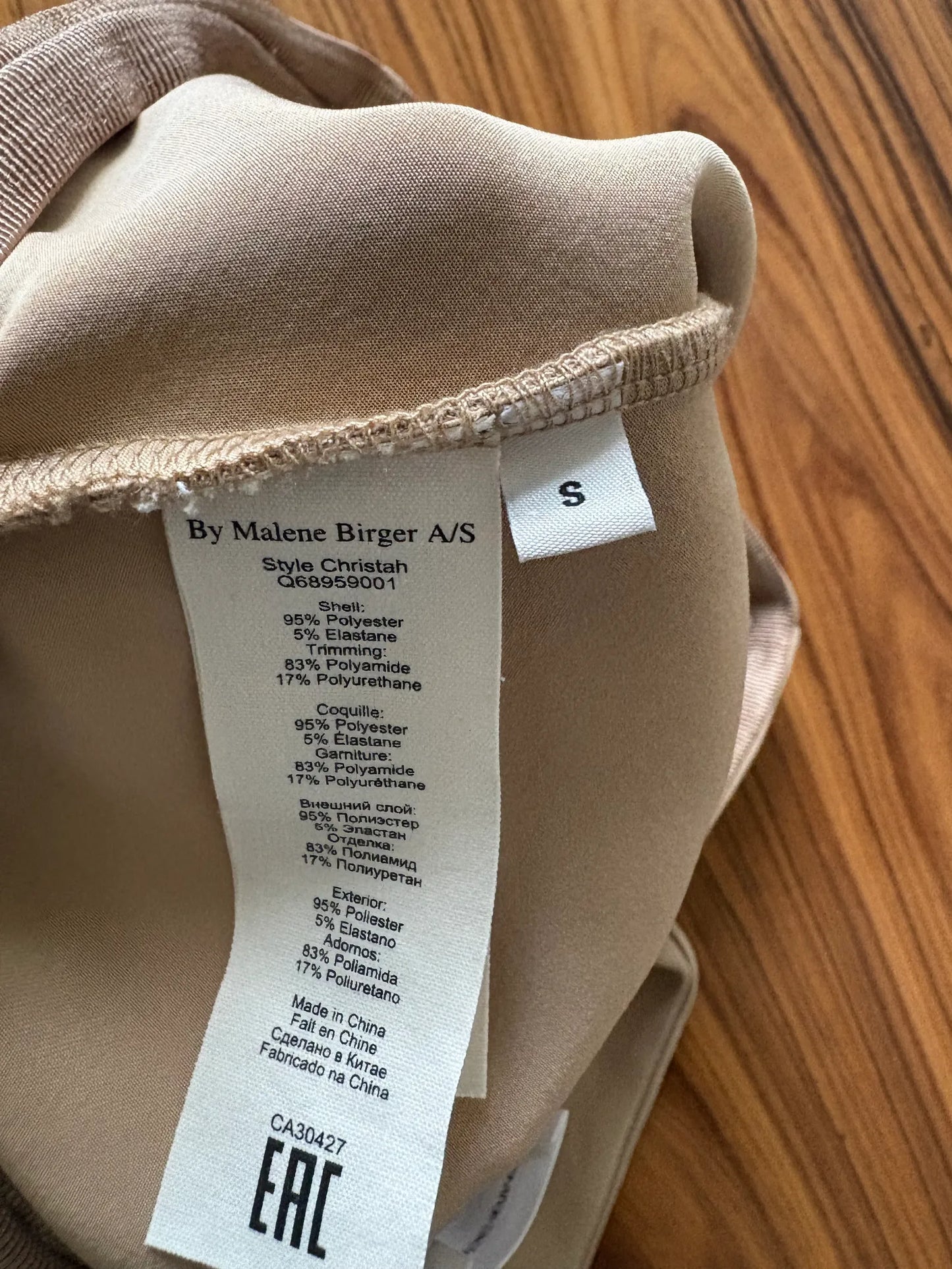 By Malene Birger Christah Trousers