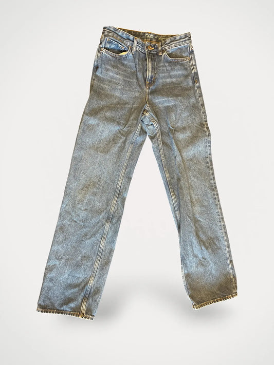 Cos Loose Straight-jeans