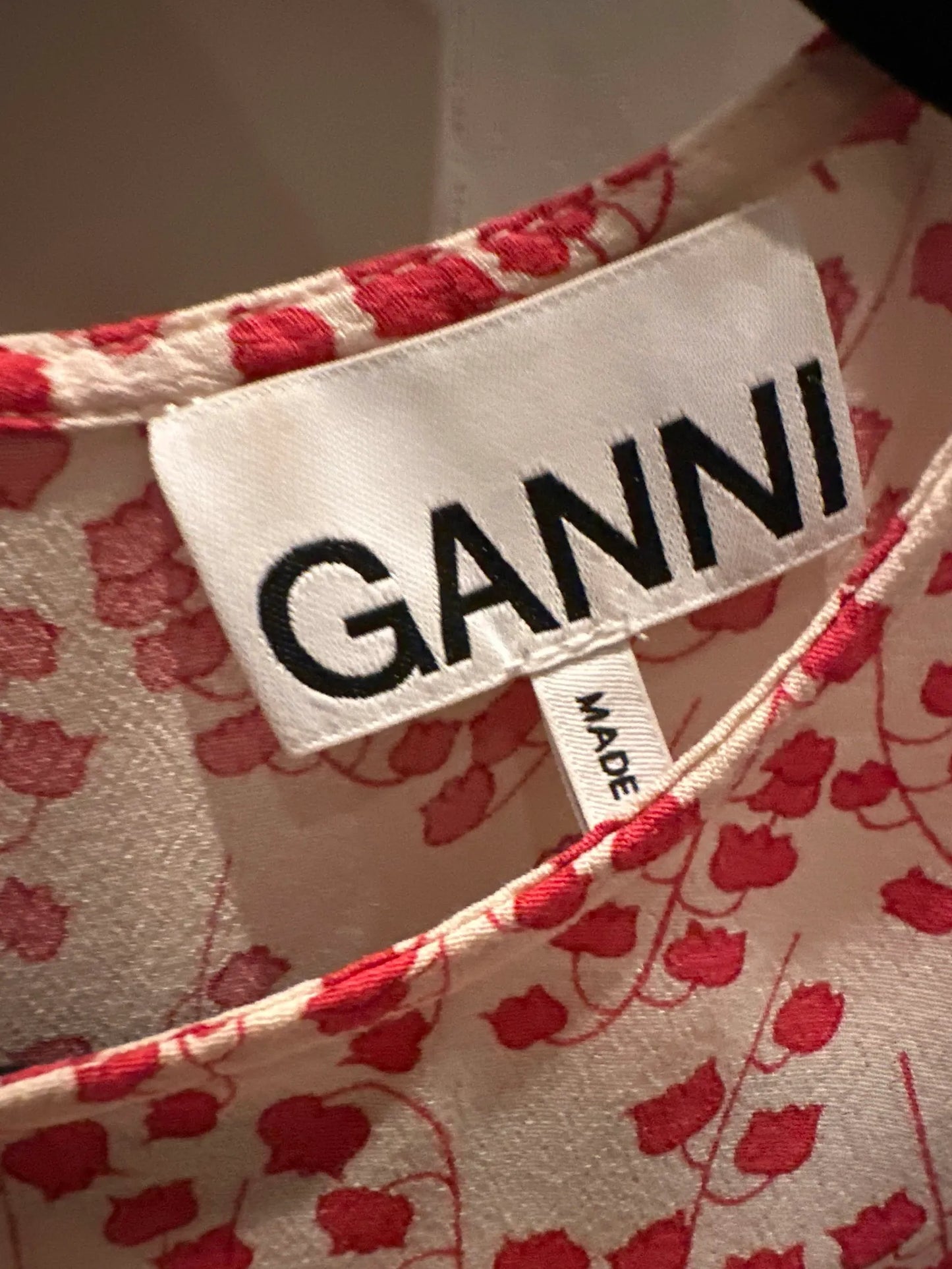 Ganni Blouse