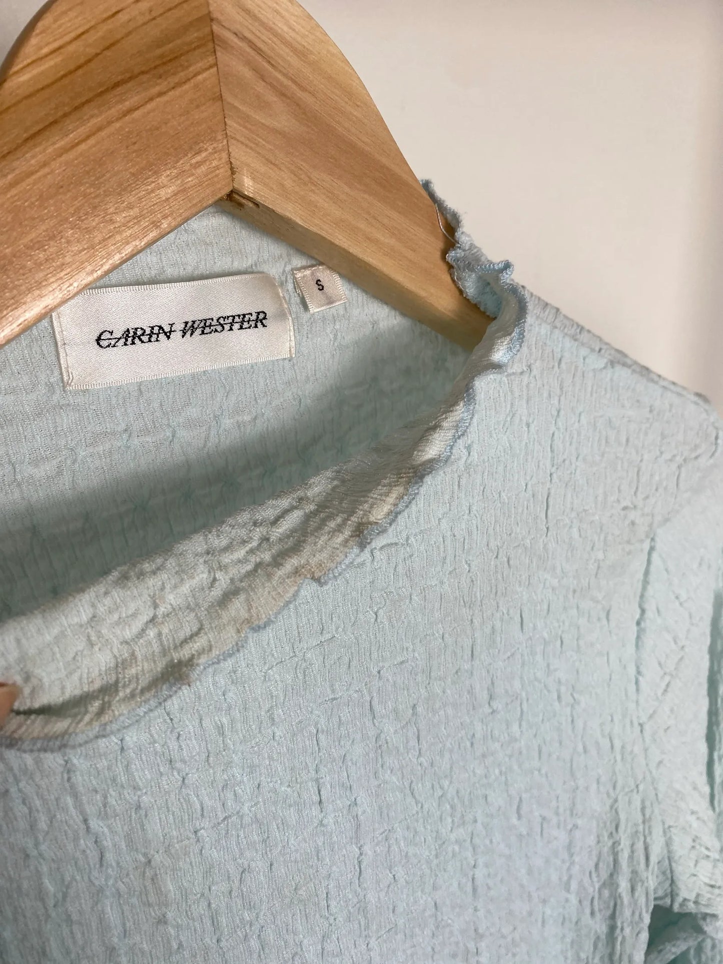 Carin Wester Toni Top