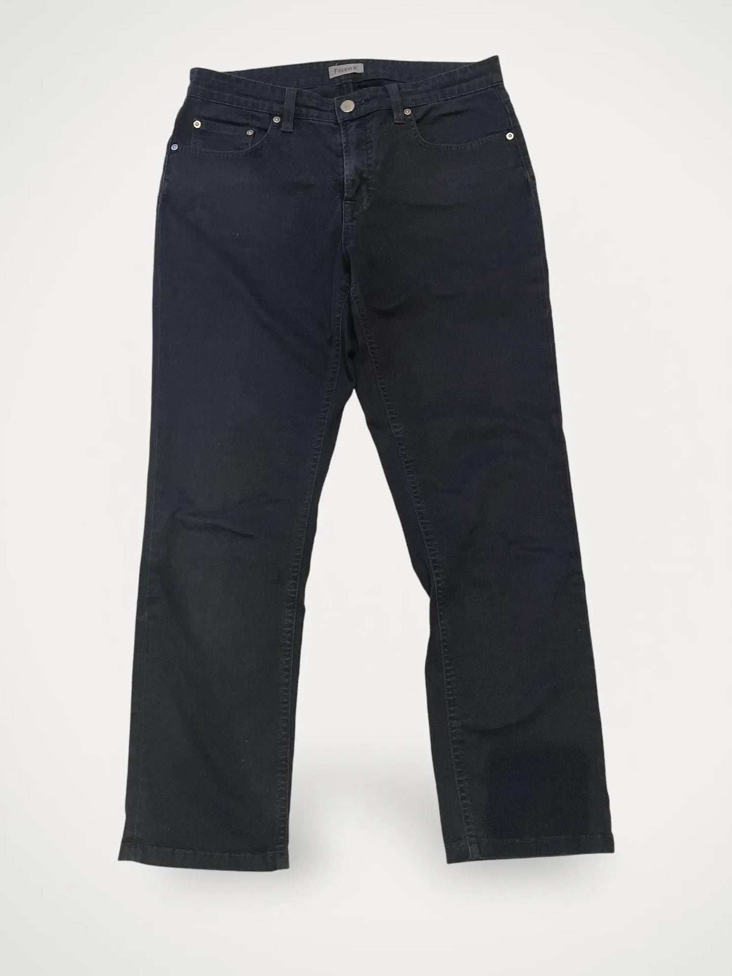 Filippa K Niki Crop Twill-jeans