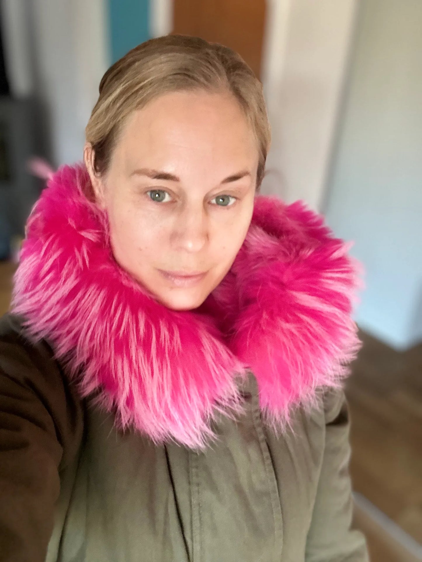 Ava Adore Parkas-jacka NWOT