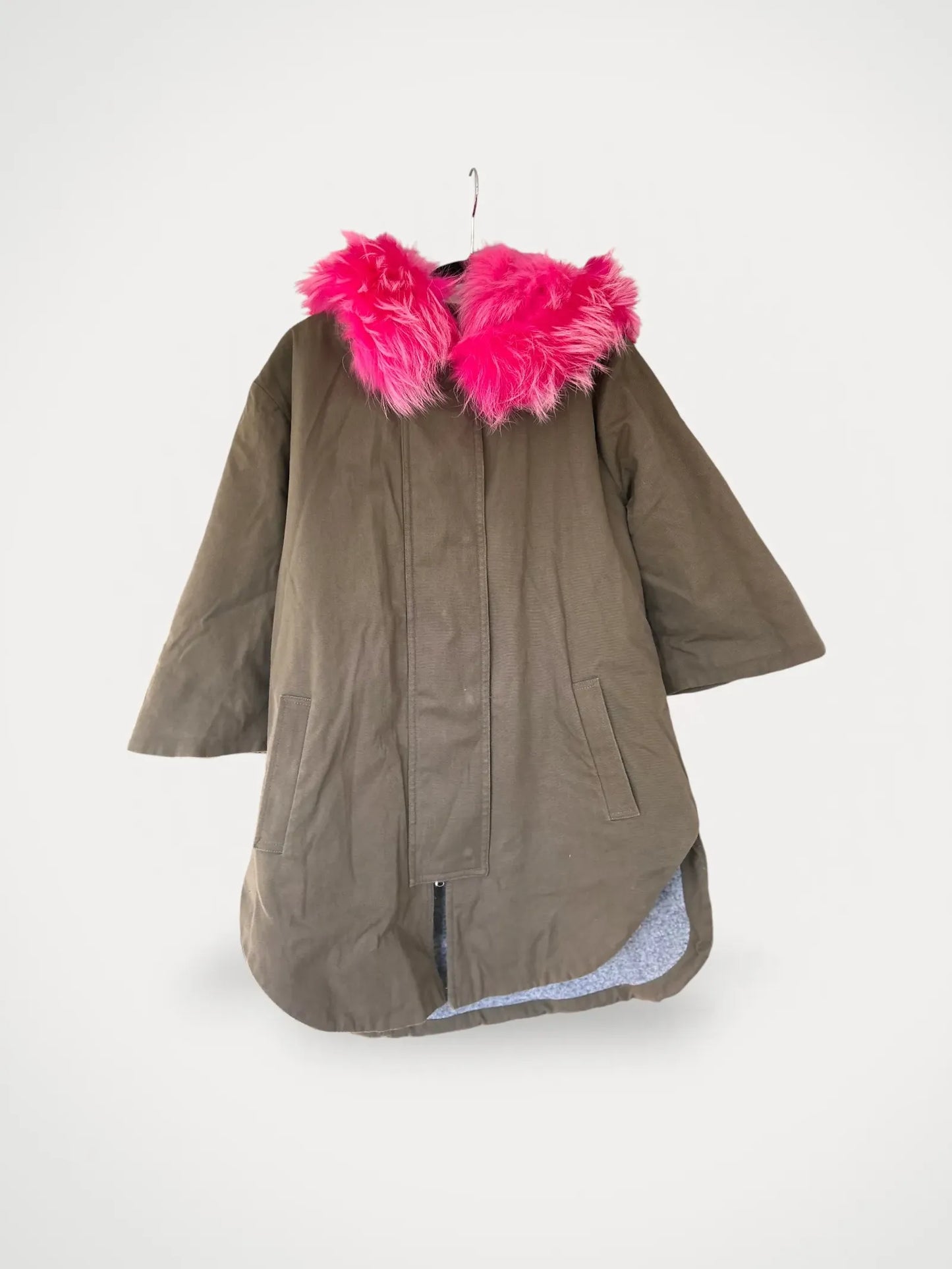 Ava Adore Parkas-jacka NWOT