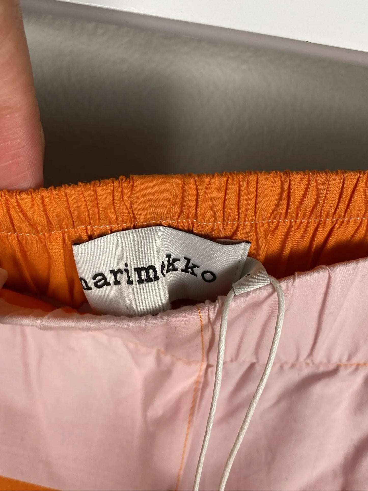 Marimekko Galleria Poplin Trousers