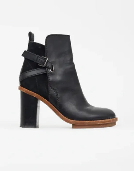 Acne Studios Cypress-skinnboots