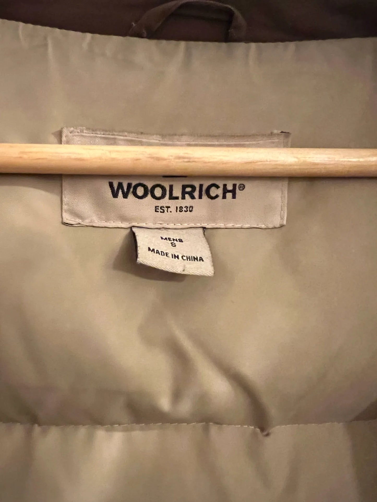 Woolrich-jacka