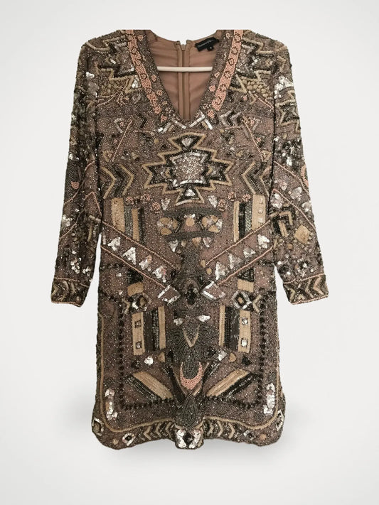 Diamond For Eden Dress