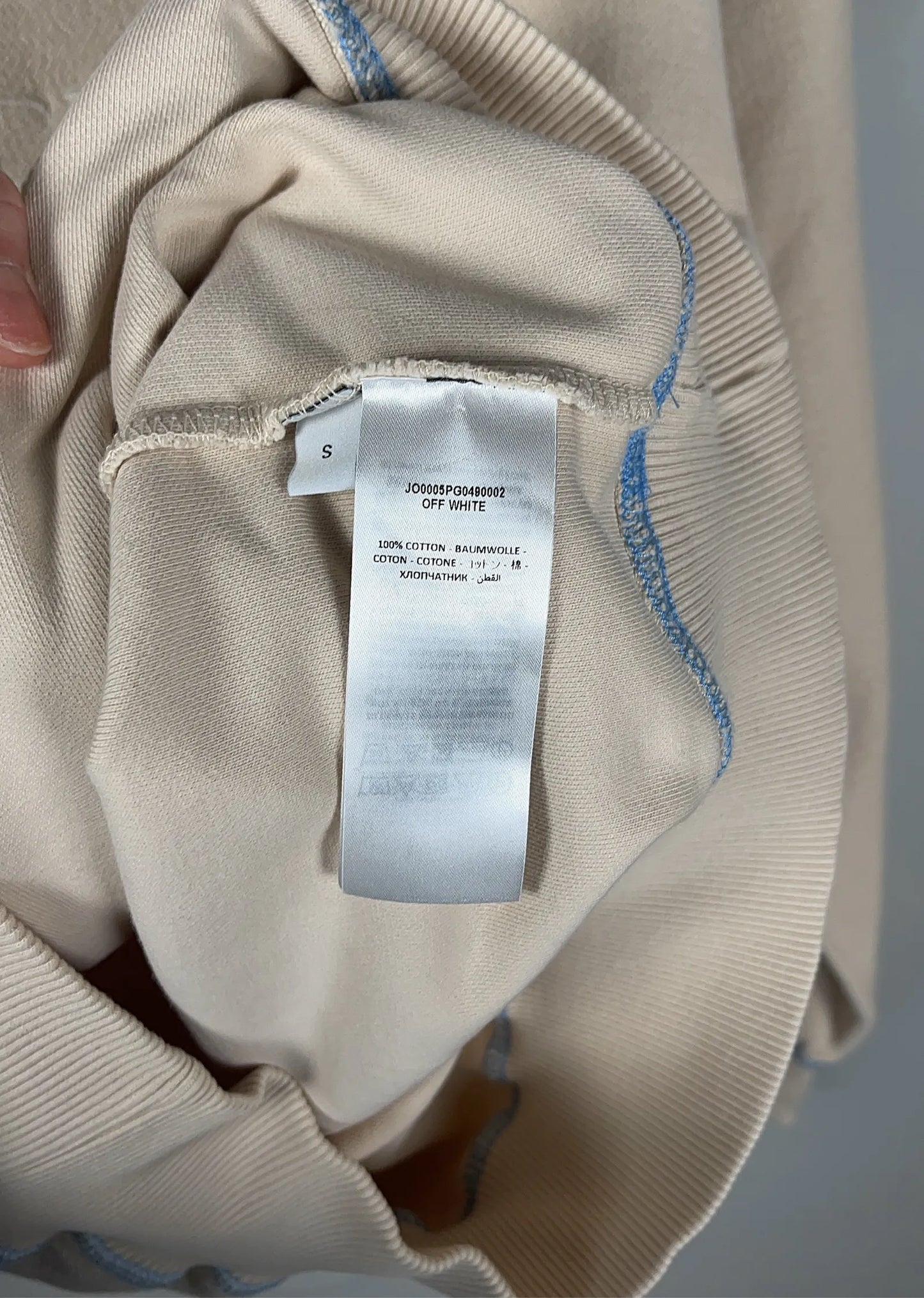 JW Anderson Sweatshirt