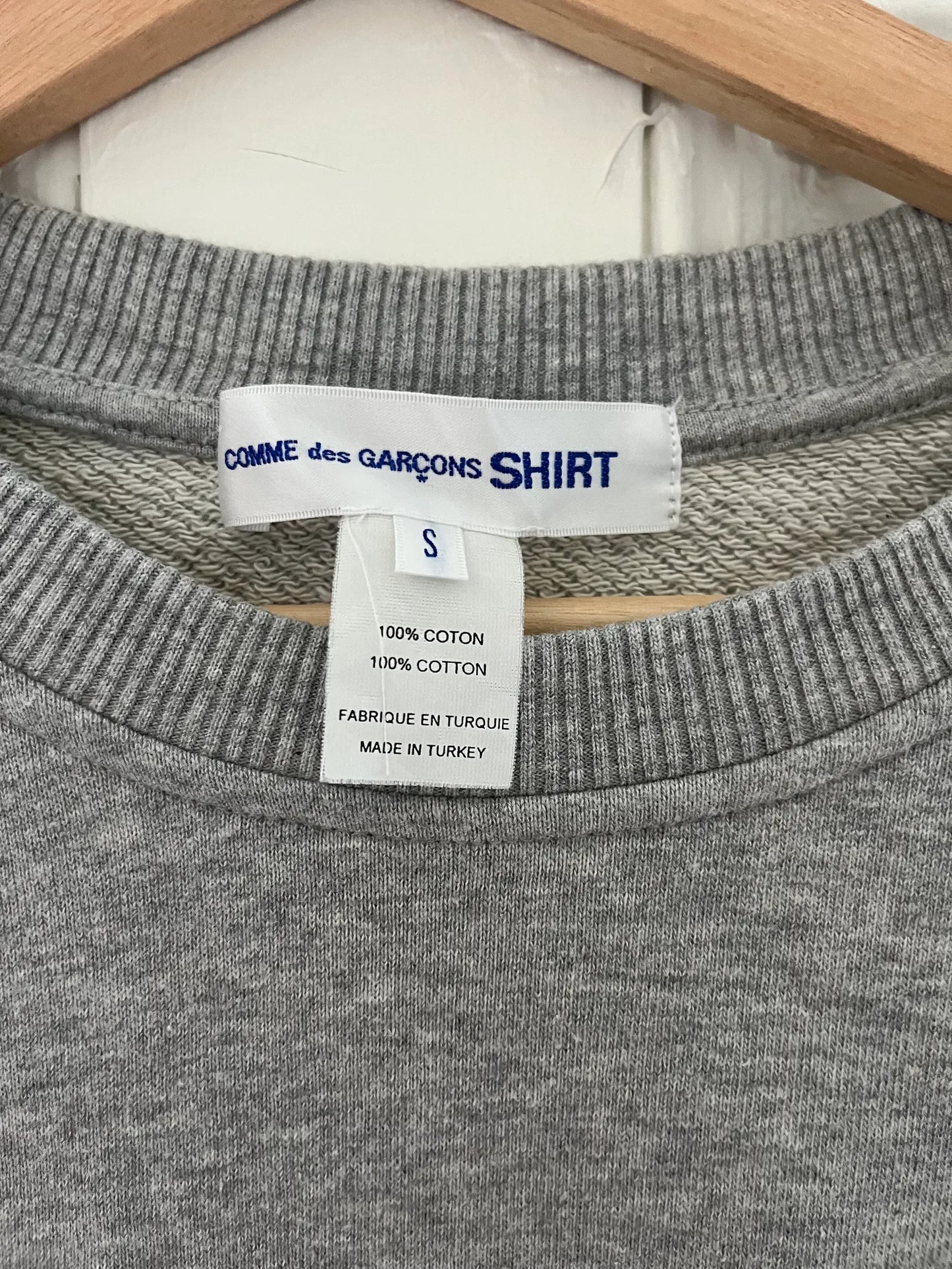 Comme des Garcons-sweatshirt