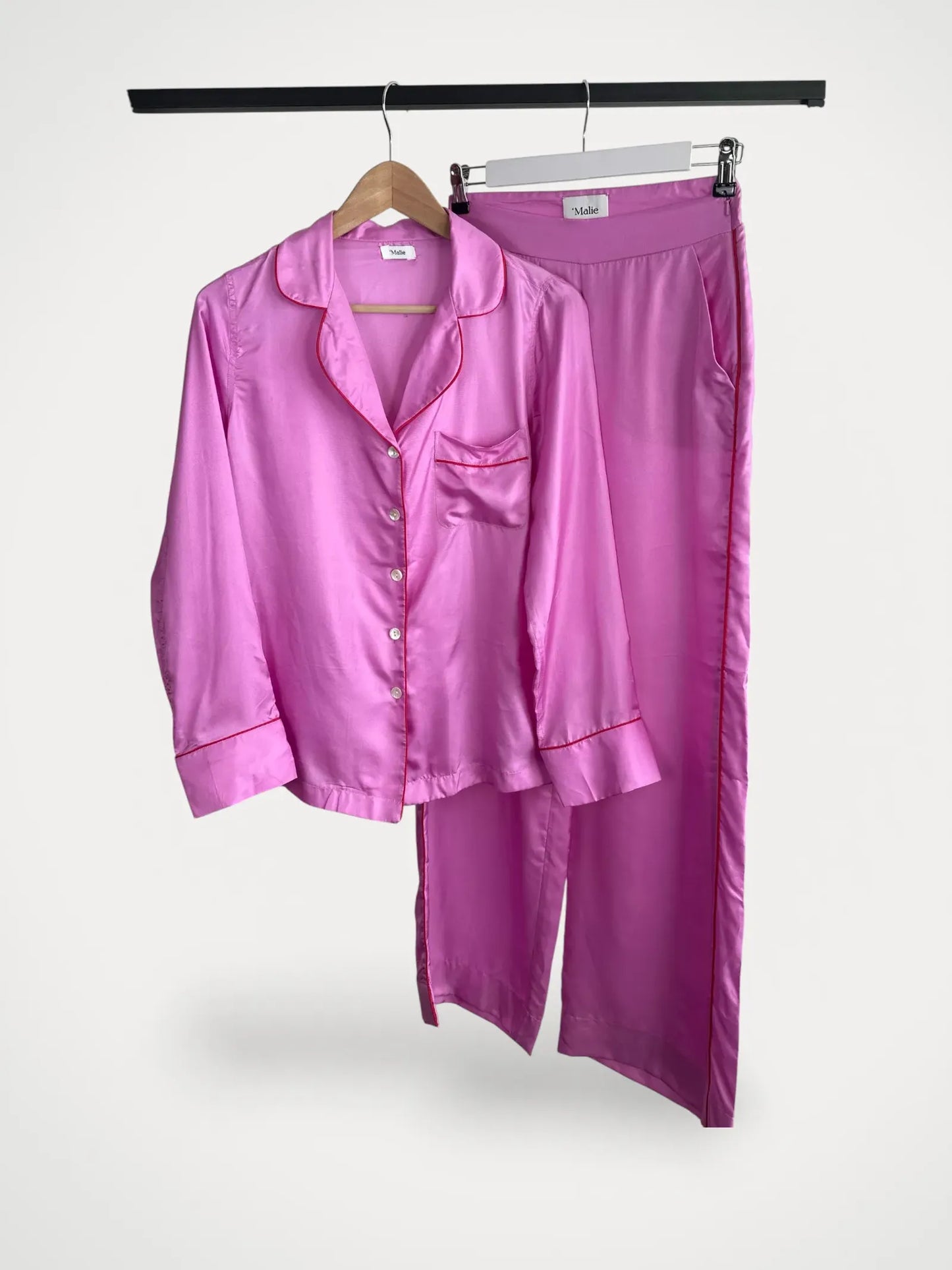 Malie Elle Shirt/Flow Pants Set