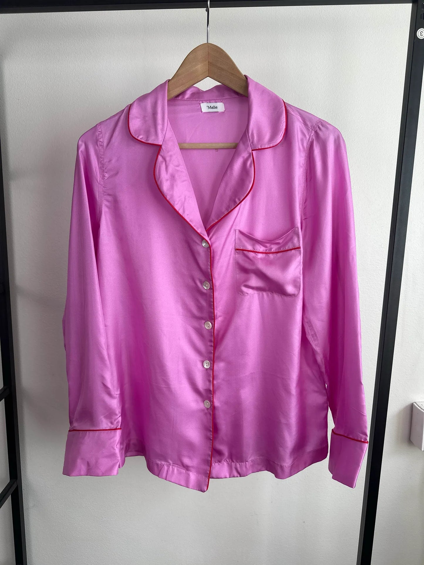 Malie Elle Shirt/Flow Pants Set