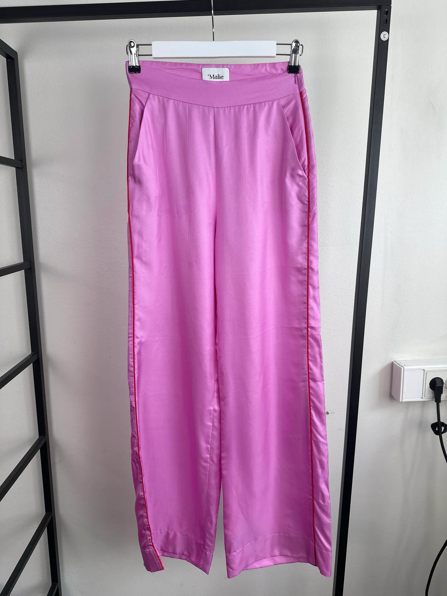 Malie Elle Shirt/Flow Pants Set