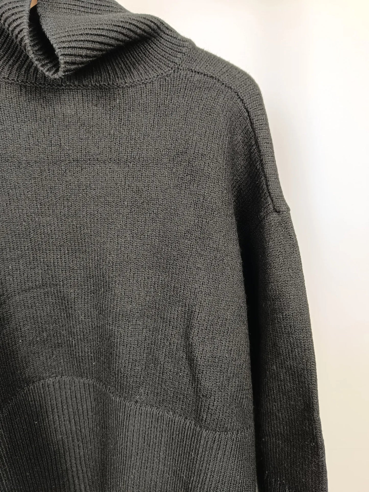 Toteme Wool Turtleneck-ulltröja