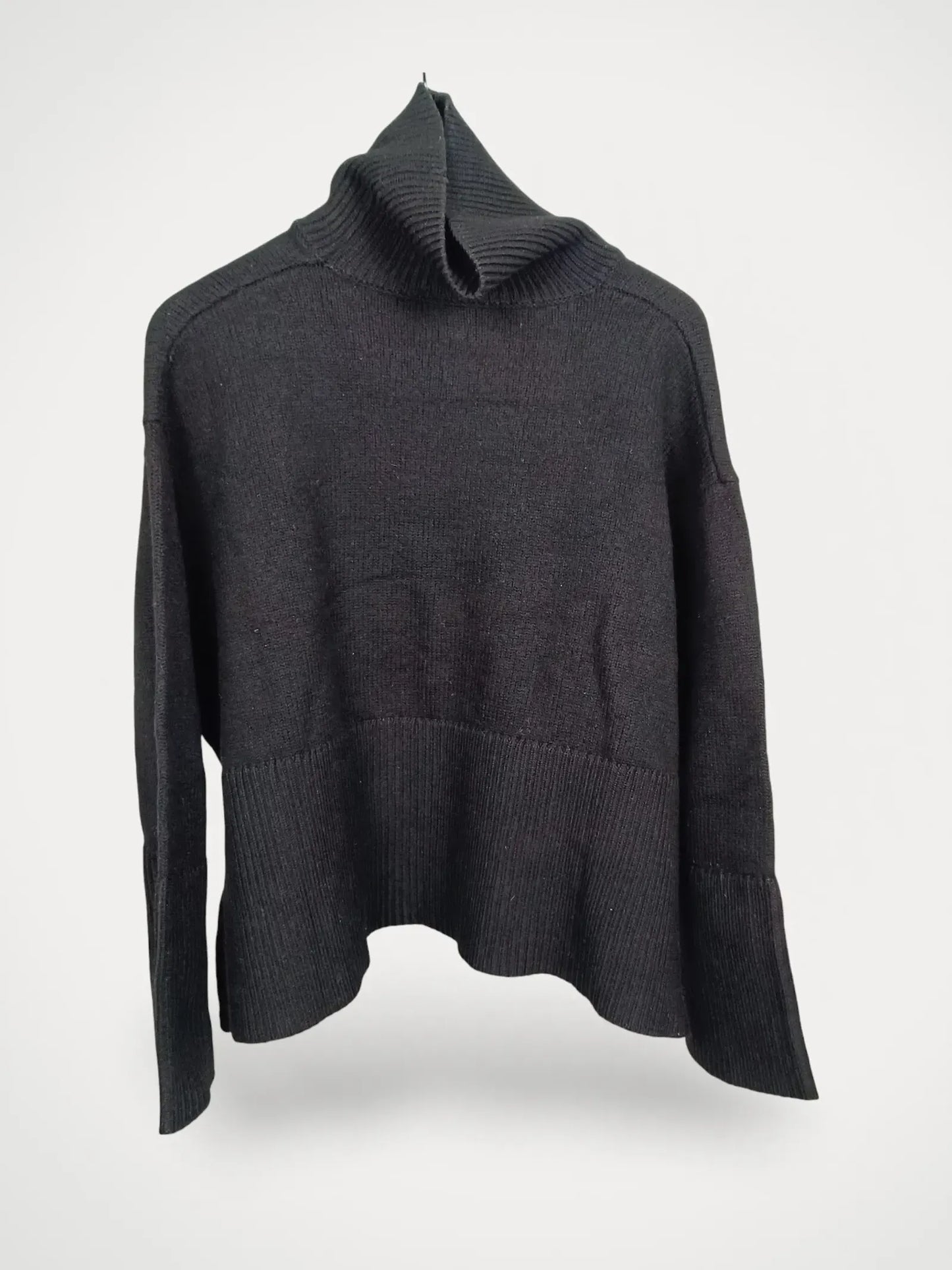 Toteme Wool Turtleneck-ulltröja