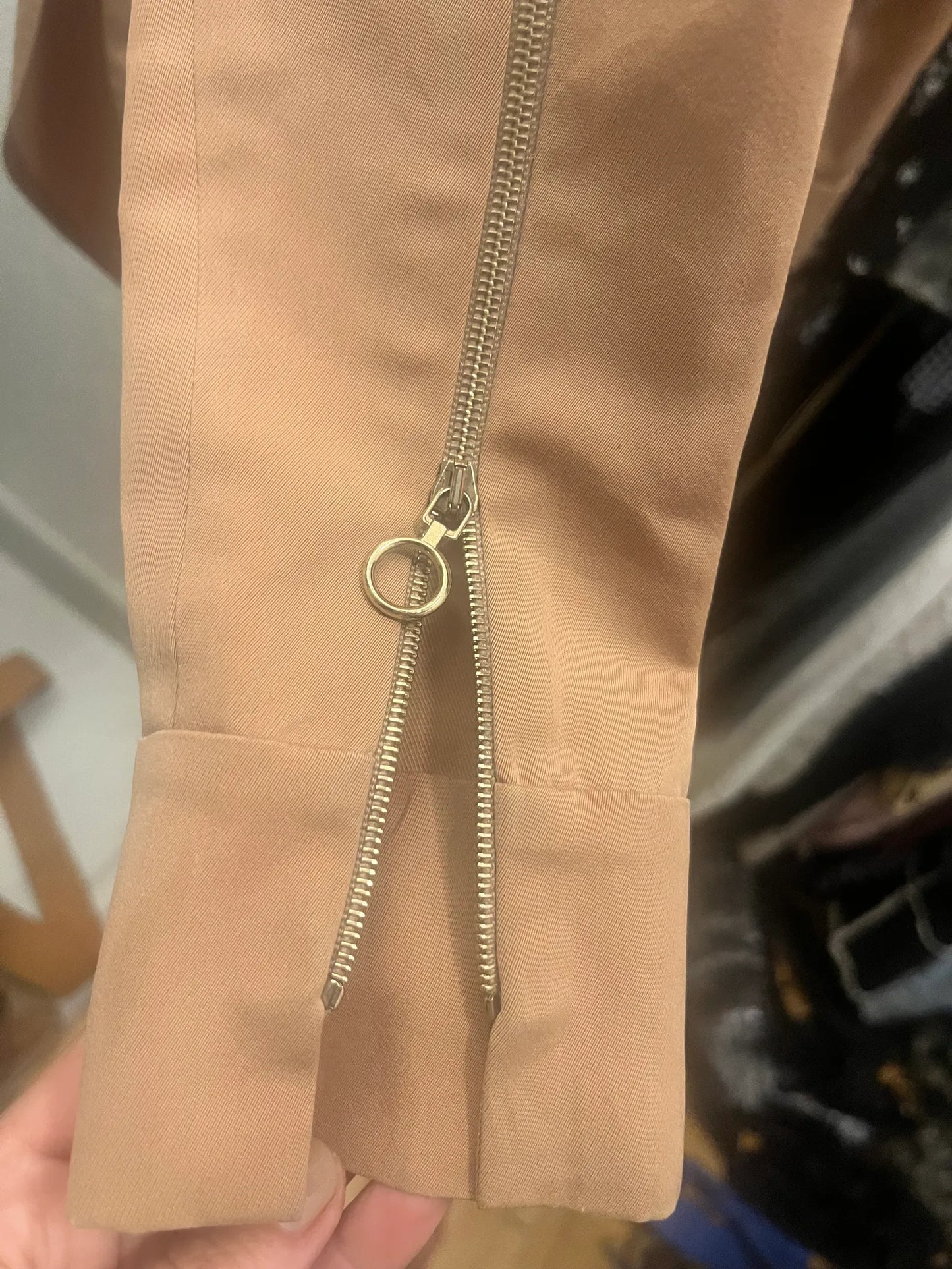 Stella Mccartney-skjorta NWOT