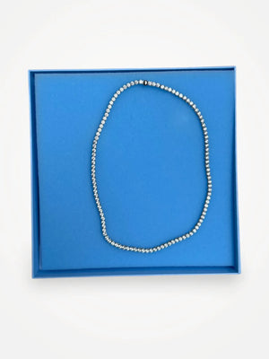 Swarovski Matrix Tennishalsband Necklace