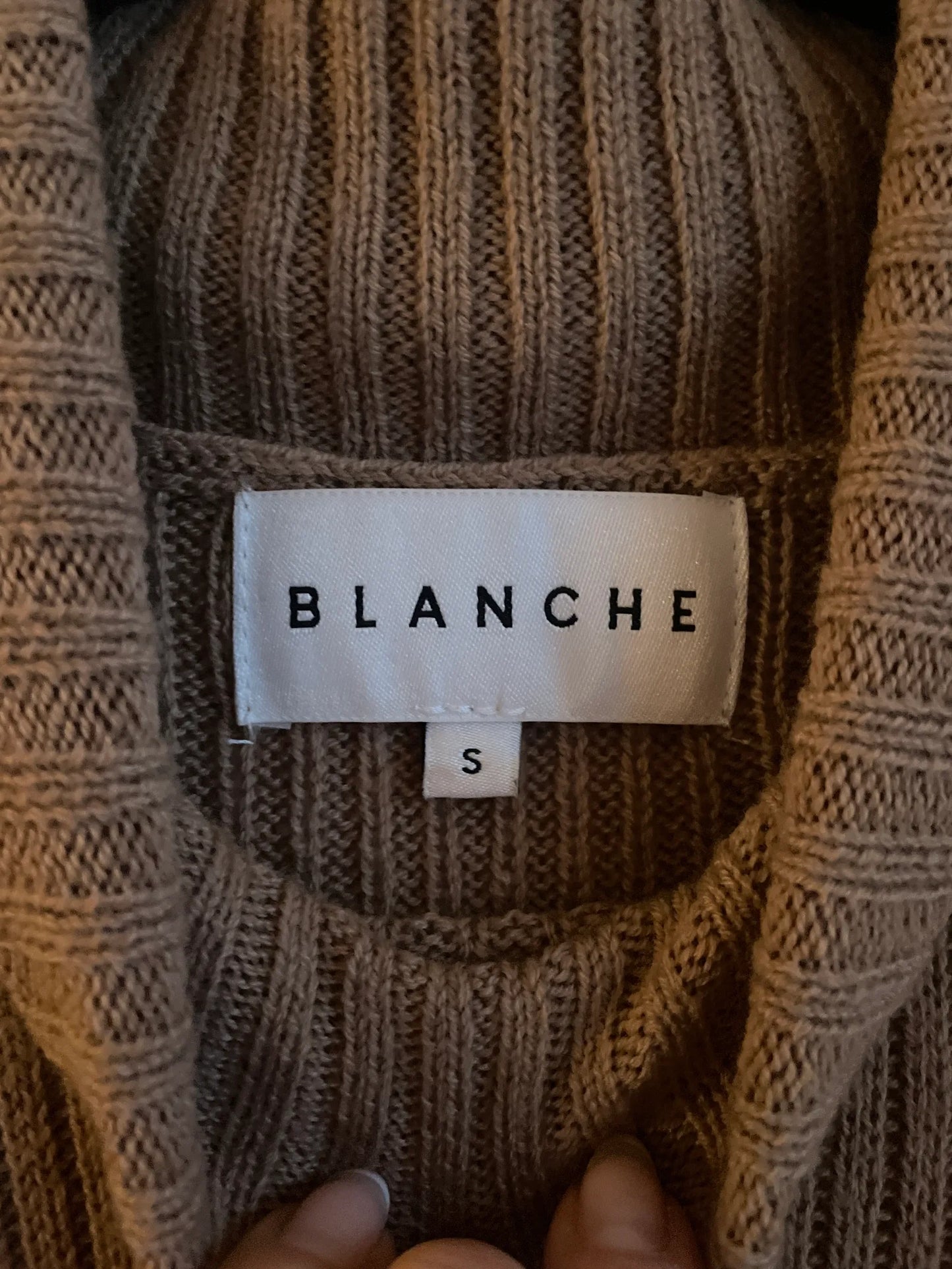 Blanche Dress