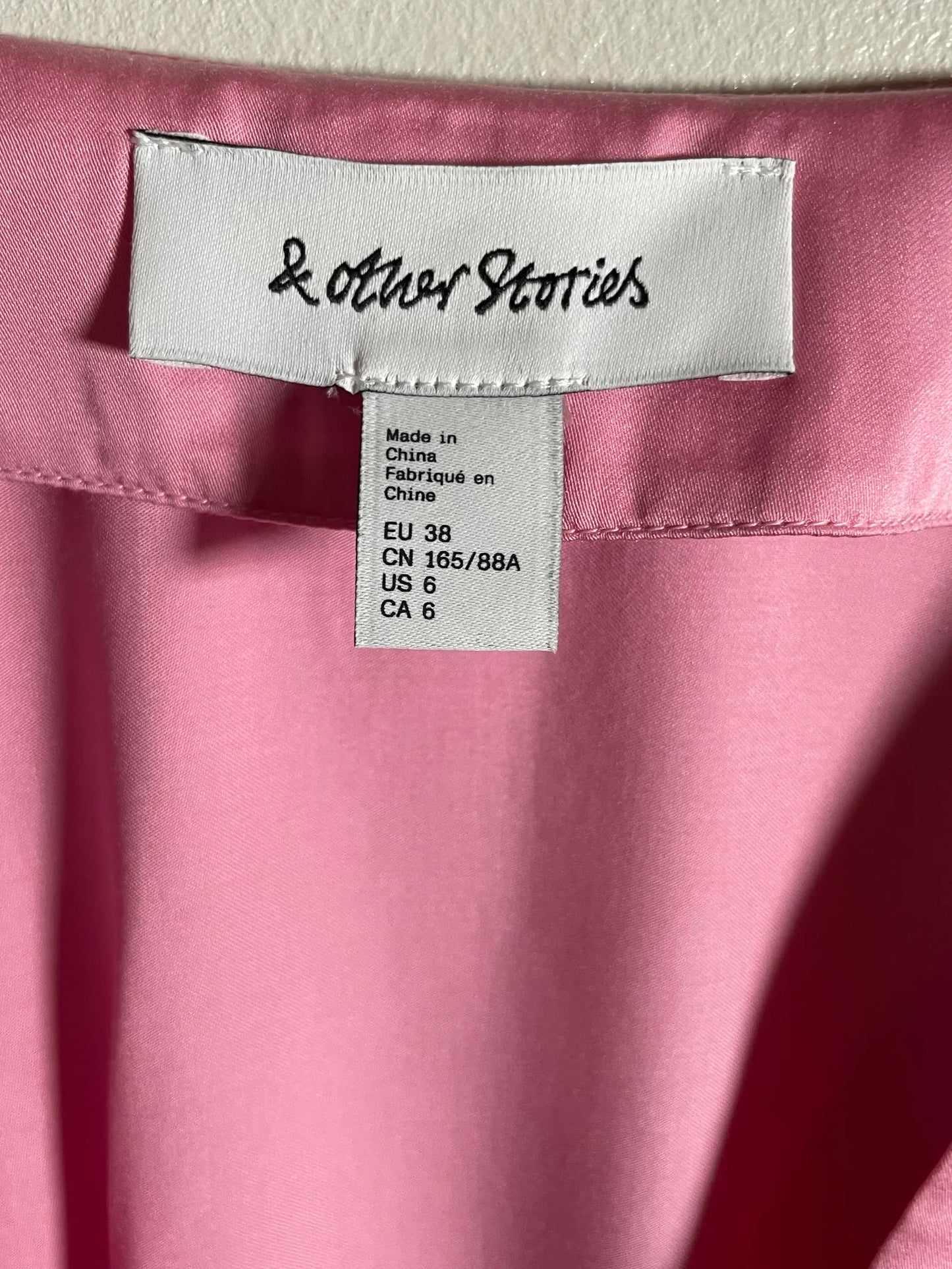 & Other Stories Dress