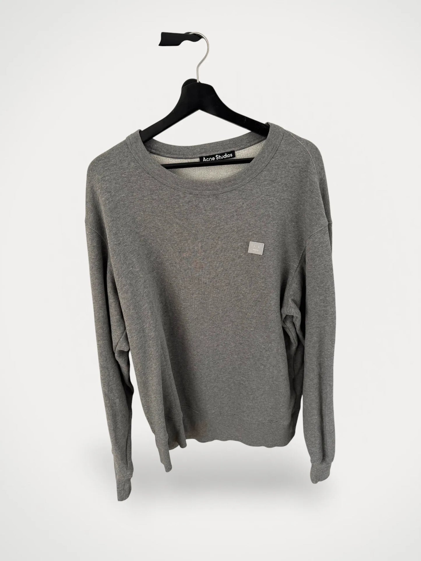 Acne Studios Acne Face-sweatshirt