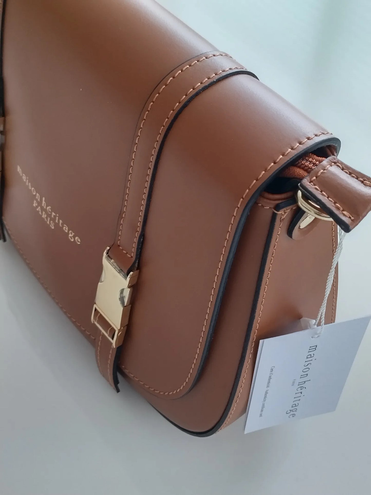 Maison Heritage Shoulder bag