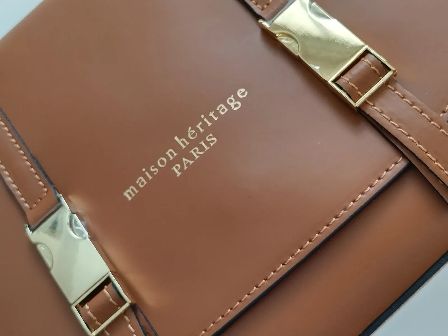 Maison Heritage Shoulder bag