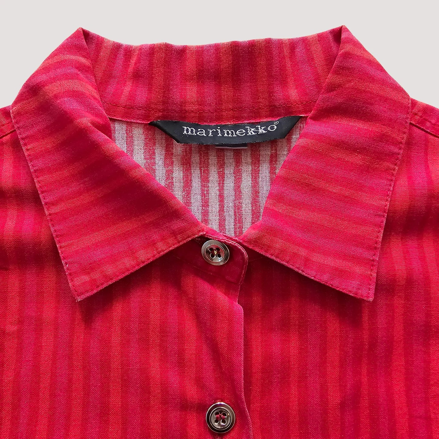 Marimekko Jokapoika-skjorta