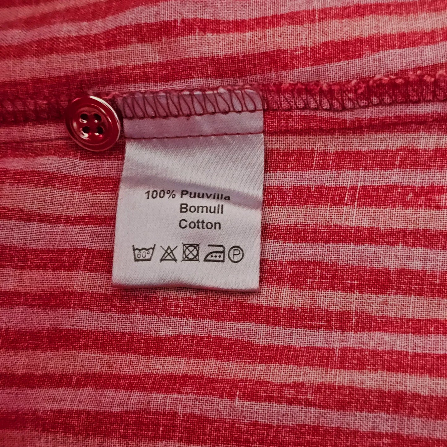 Marimekko Jokapoika-skjorta