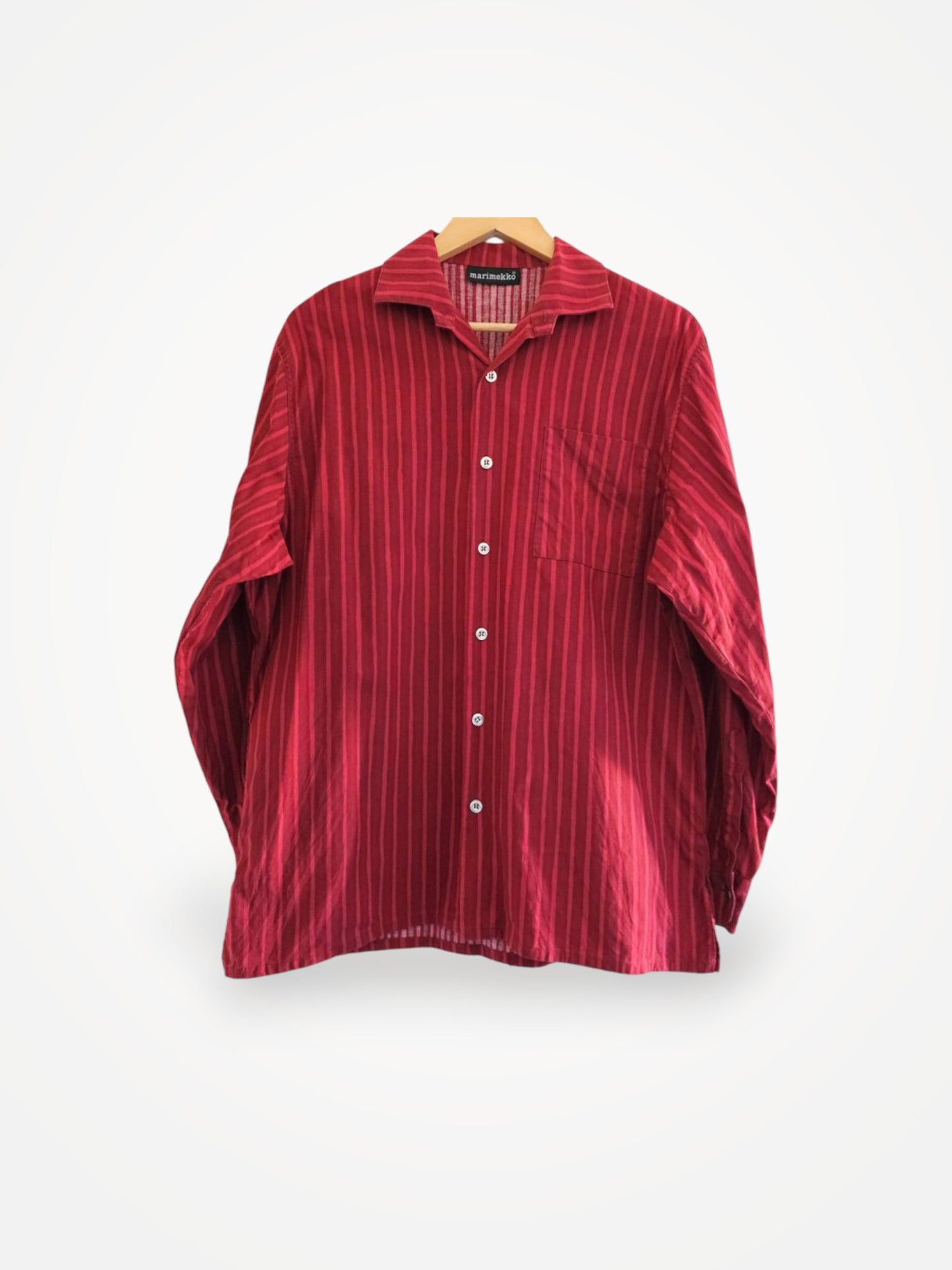 Marimekko Jokapoika-skjorta