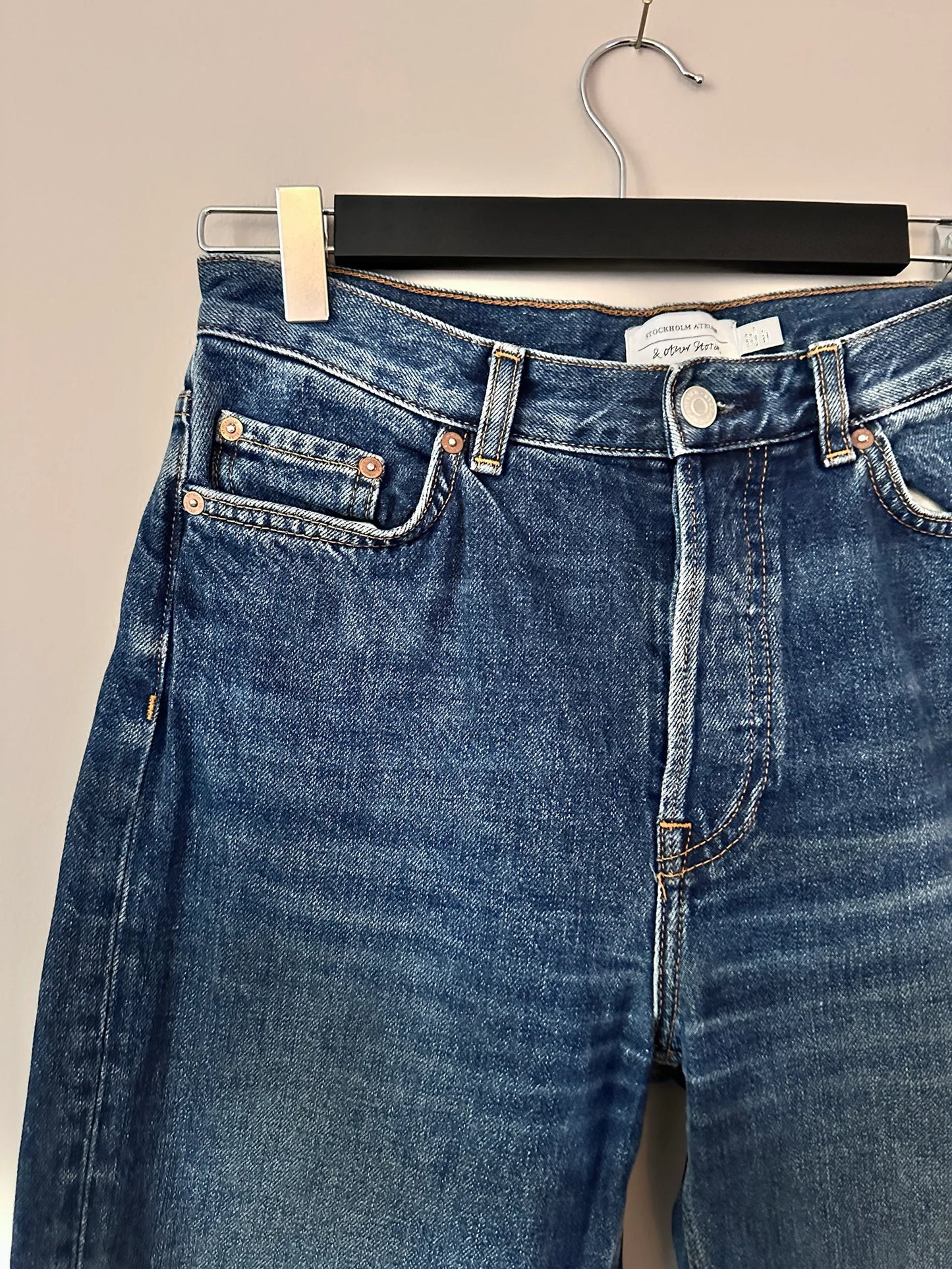 & Other Stories-jeans