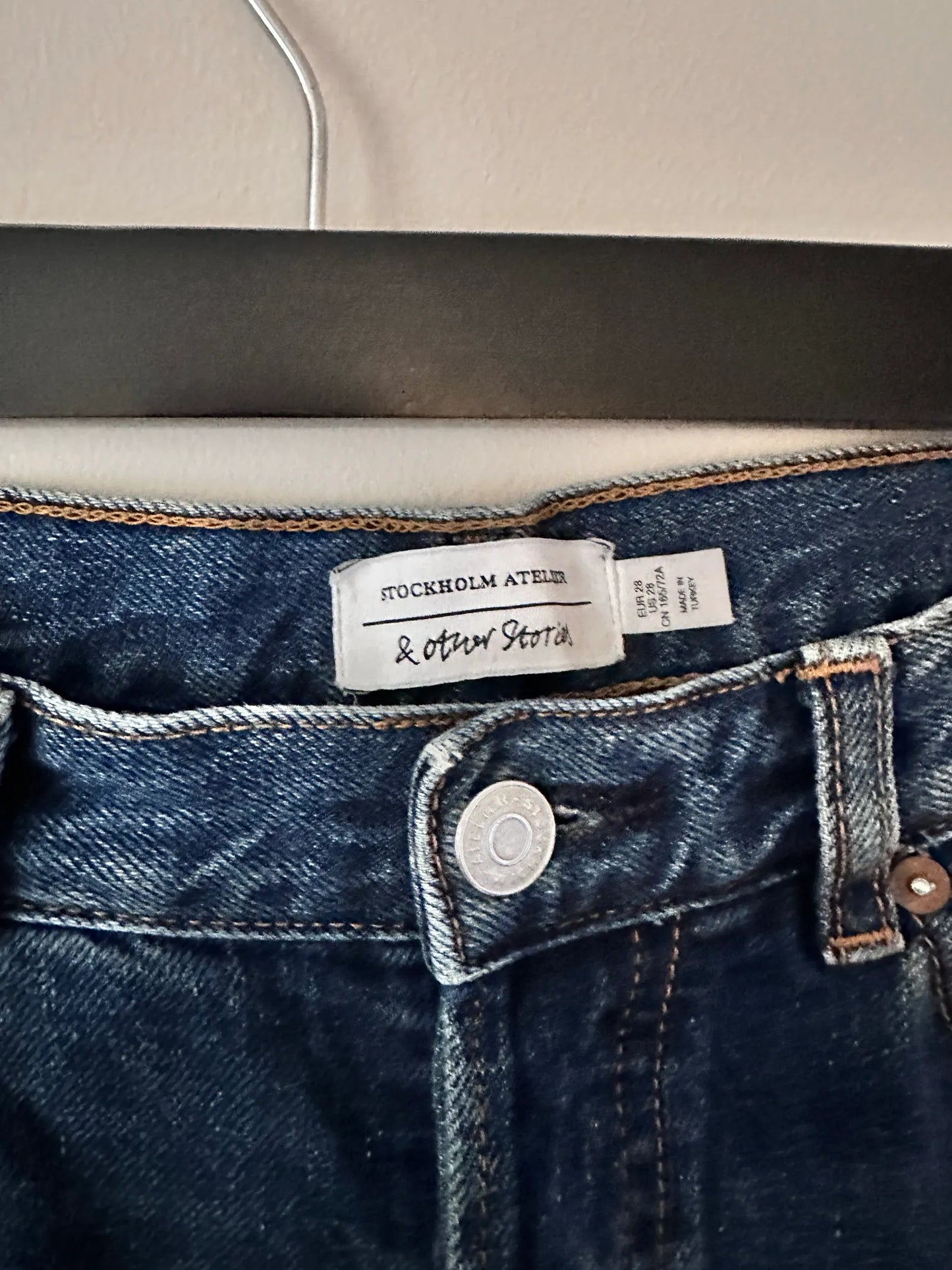 & Other Stories-jeans