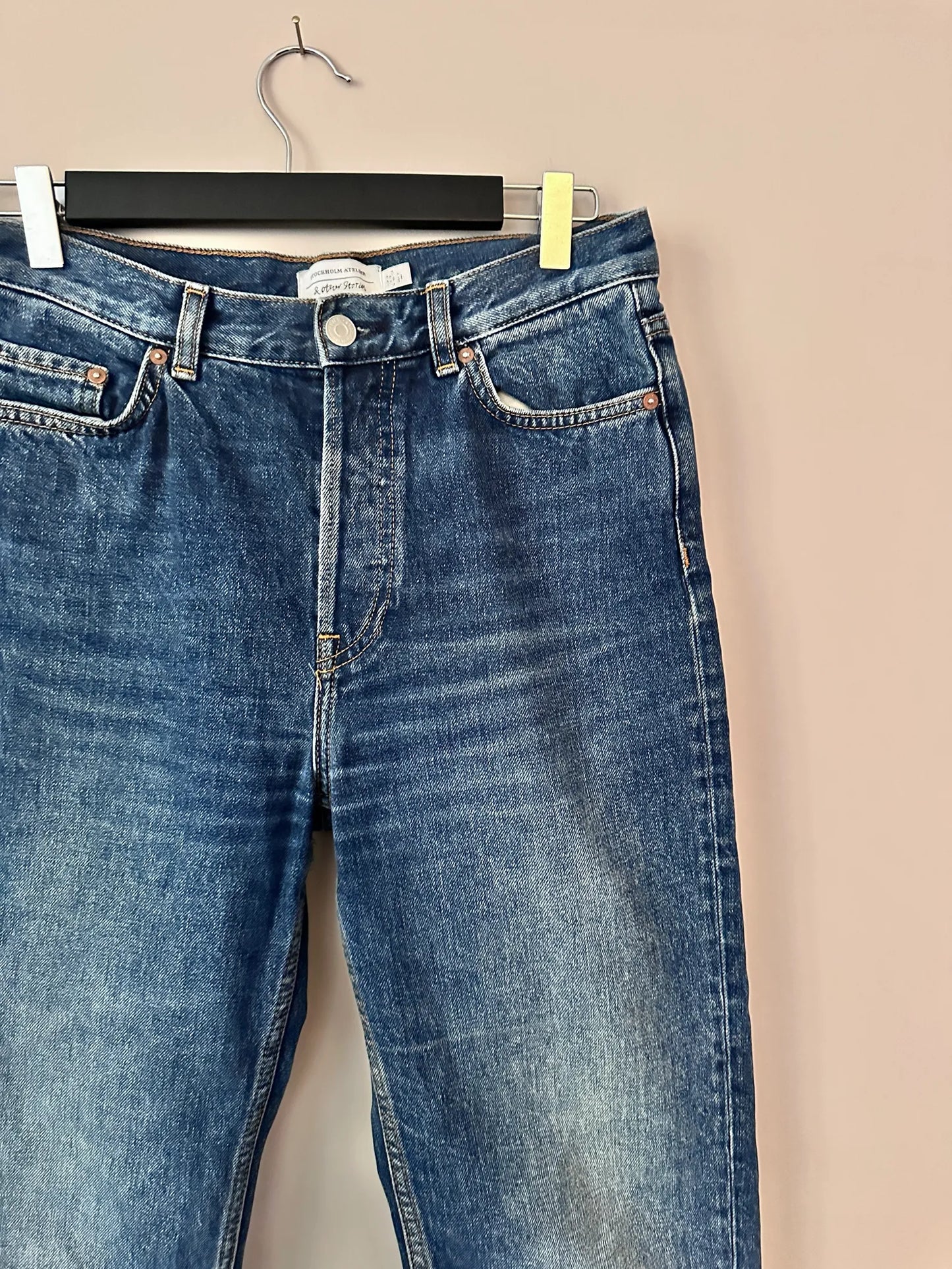 & Other Stories-jeans